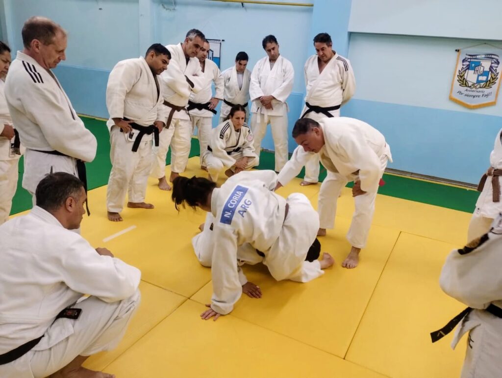 Judo Clase